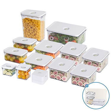 진공밀폐용기 13종+증정