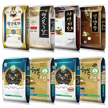 행복드림 새청무 특등급 20kg