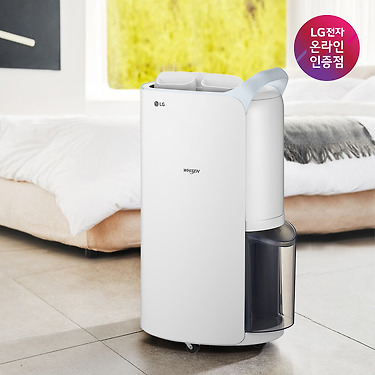 LG 휘센 제습기 DQ205PBBC