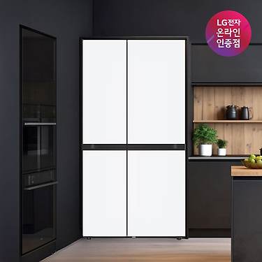 LG전자 디오스 AI 오브제컬렉션 냉장고