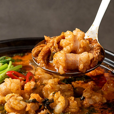 한우대창전골 1kg