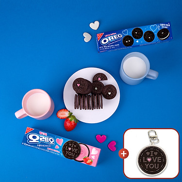 오레오 러브 에디션 외 10개 골라담기