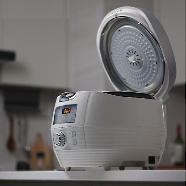 대웅 모닝컴 압력 전기밥솥