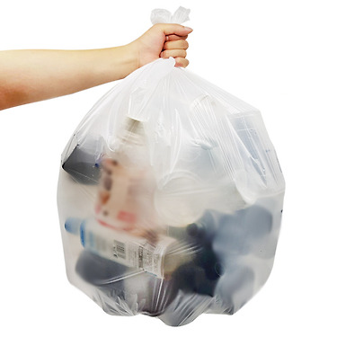 분리수거 비닐봉투, 베이킹 청소포