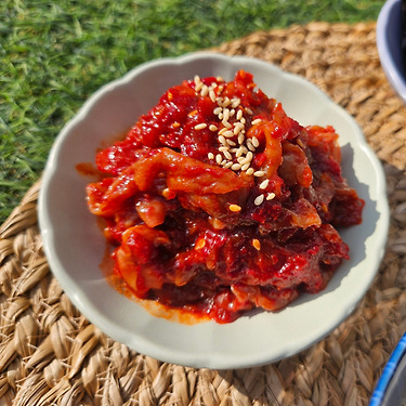 특제 양념 젓갈 창난젓 200g | 톡딜