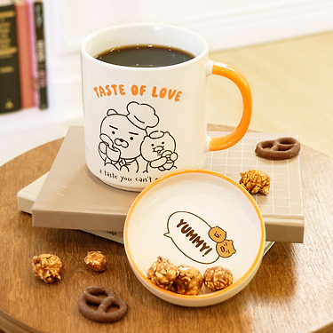 KAKAO FRIENDS - Mug Ryan&Chunsik