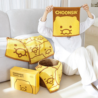 KAKAO FRIENDS - 32 4P Set Chunsik