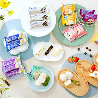 끼리 크림치즈 찰떡 3종 30개