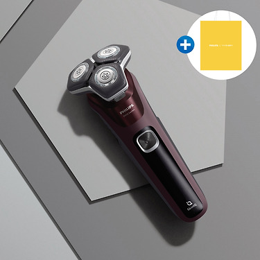 필립스 SkinIQ 5000 시리즈 전기면도기 S5881/12