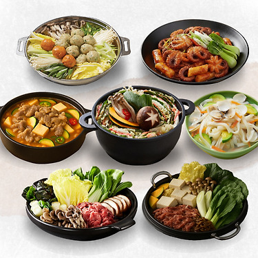 채선당 시그니처 밀키트 1+1 세트