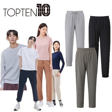 탑텐 밸런스 바지