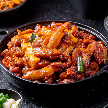 닭갈비