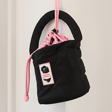 Black Pouch Chunsik