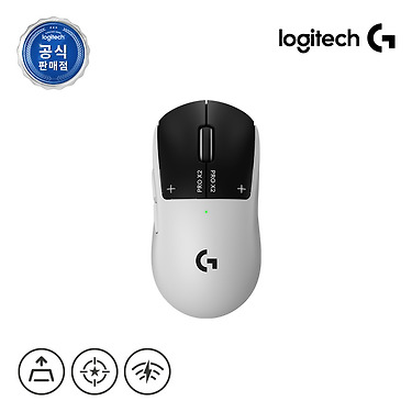 [톡딜] 로지텍 PRO X2 슈퍼스트라이크 지슈스