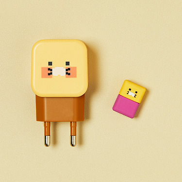 KAKAO FRIENDS - Chargeur 25W Chunsik