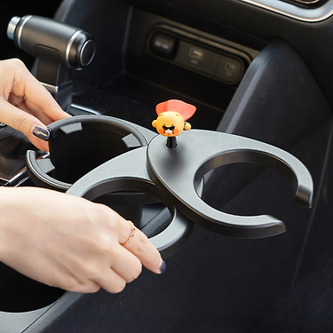 3 Car Mug Rangement