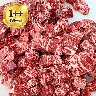 1++(9) 한우 불고기 300g