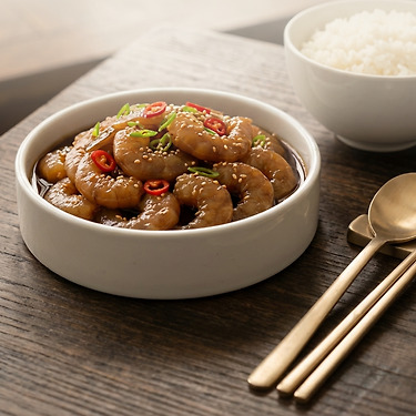 국내산 간장새우장 1.5kg