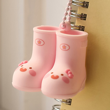 KAKAO FRIENDS - Porte-cles Apeach
