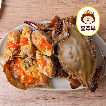 연평도 알베기 간장게장 2kg