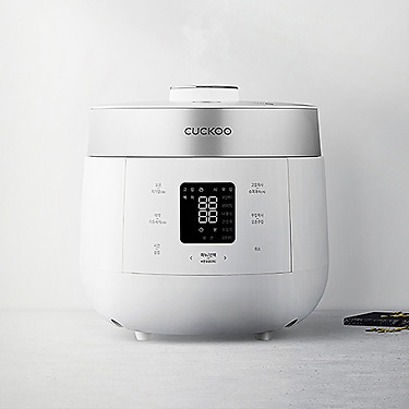 쿠쿠 트윈프레셔 더라이트 6인용 밥솥