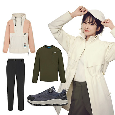 네파 아노락/방풍/다운 외 특가