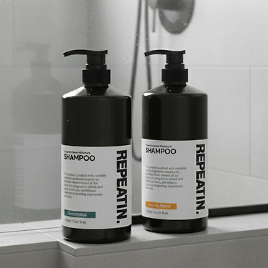 약산성 샴푸 1000ml 1+1