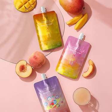 에브리데이즈 비건 콜라겐 비타민C 곤약젤리