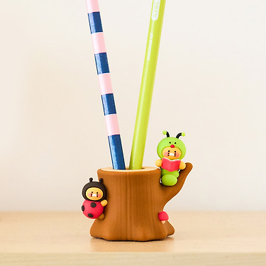Figurine Chunsik Desk Accessory