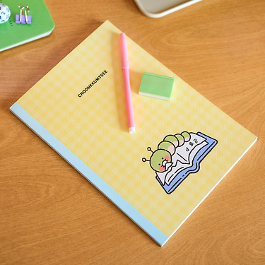 KAKAO FRIENDS - Carnet Chunsik