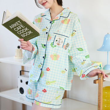 Women Pajamas Chunsik