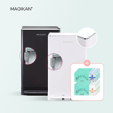 [톡딜] 매직캔 휴지통 히포 21L 외 모음 (49,900원/무료)