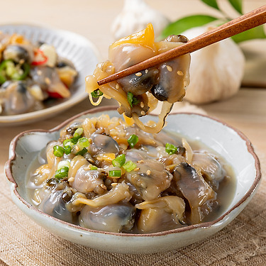 바지락 조개젓 500g 외 인기젓갈 모음전, 2개 이상 구매시 갈치속젓 250g 증정 | 톡딜