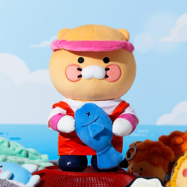KAKAO FRIENDS - Peluche Chunsik