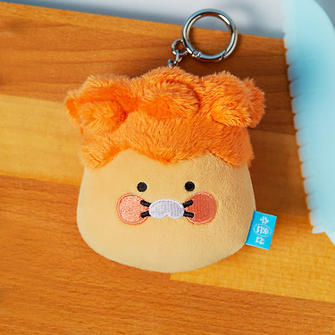 PeluchePorte-cles Chunsik Plush
