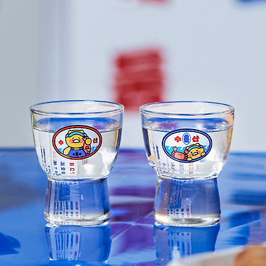 KAKAO FRIENDS - 2P Chunsik