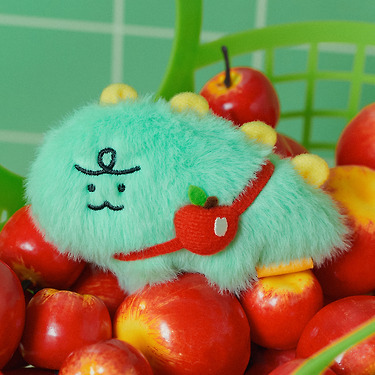 KAKAO FRIENDS - Jordy Porte-cles Peluche Jordy
