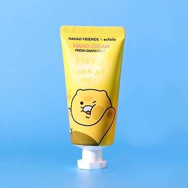 KAKAO FRIENDS - Gris Creme Mains