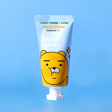 KAKAO FRIENDS - Creme Mains