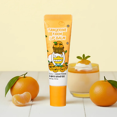 KAKAO FRIENDS - Baume Levres