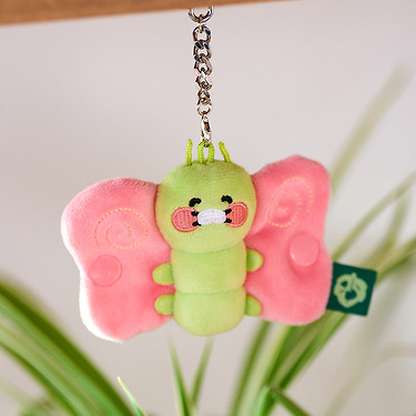 KAKAO FRIENDS - Porte-cles Chunsik