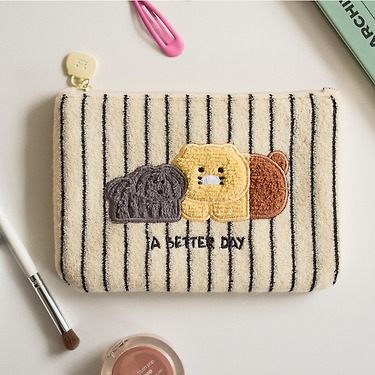 KAKAO FRIENDS - FRIENDAY Pochette Chunsik