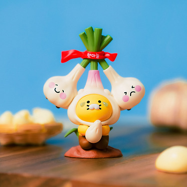K MiniFigurine Chunsik Figurine