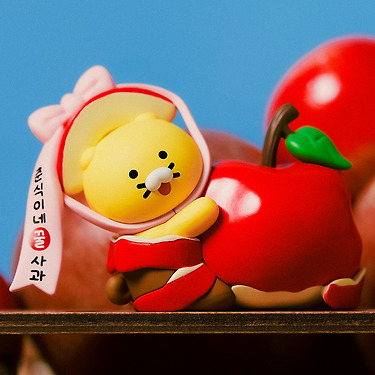 K MiniFigurine Chunsik Figurine