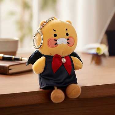 KAKAO FRIENDS - Chunsik Peluche Porte-cles