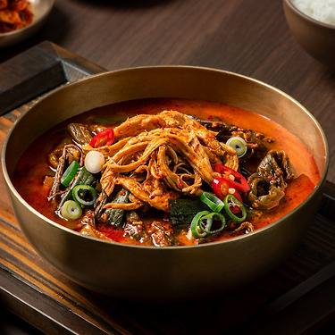 [톡딜] 든든닭개장 230g 5팩 (13,167원/무료)
