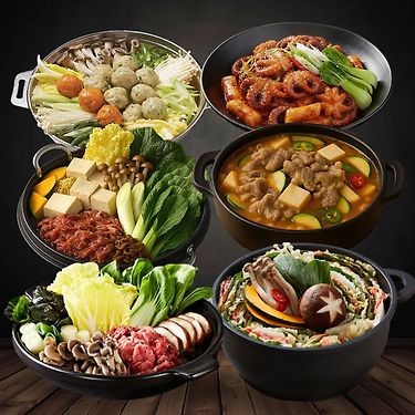 [톡딜]채선당 시그니처 밀키트 1+1 세트 (18,042원/무료)