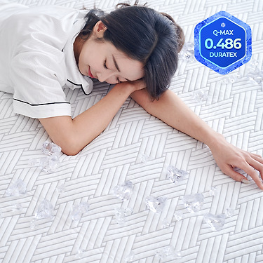 [톡딜]듀라텍스 냉감 쿨매트 슈퍼싱글 (20,900원/무료)