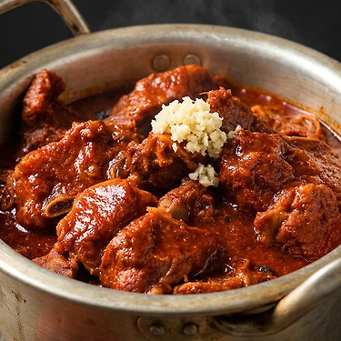 [카카오톡]동인동 매운 돼지갈비찜 1kg+1kg (16,900원/무료)