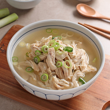 [카카오]닭곰탕 600g 4팩 (16,500원/무료)
